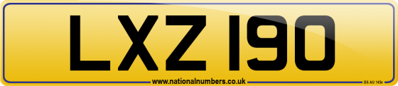 LXZ 190