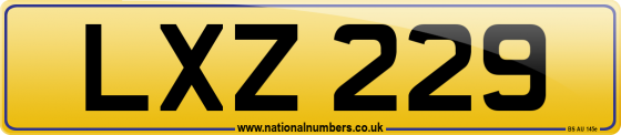 LXZ 229