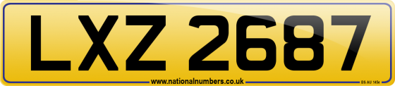 LXZ 2687