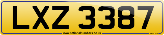 LXZ 3387
