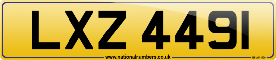 LXZ 4491