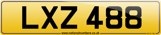 LXZ 488