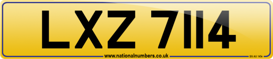 LXZ 7114