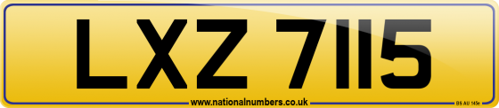 LXZ 7115