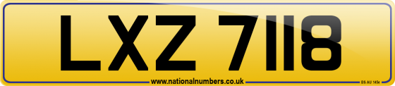 LXZ 7118