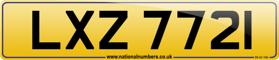 LXZ 7721