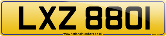 LXZ 8801