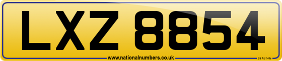 LXZ 8854