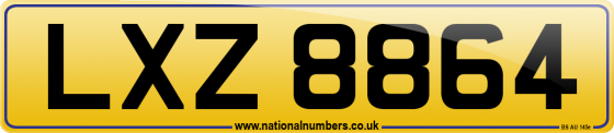 LXZ 8864