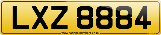 LXZ 8884