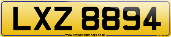 LXZ 8894