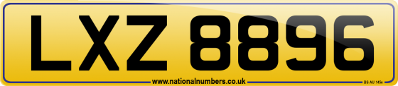 LXZ 8896