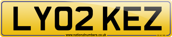 LY02 KEZ