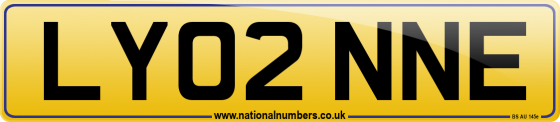 LY02 NNE