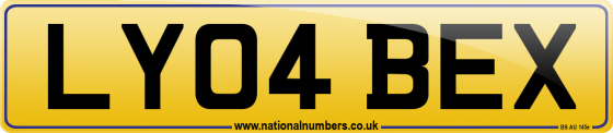 LY04 BEX