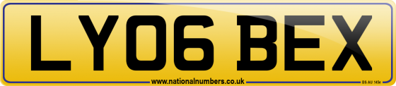 LY06 BEX