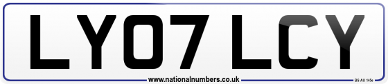 LY07 LCY