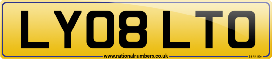 LY08 LTO