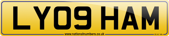 LY09 HAM