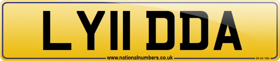 LY11 DDA