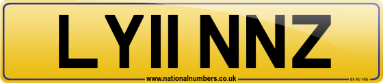 LY11 NNZ