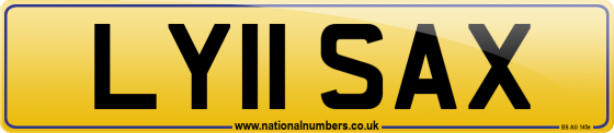 LY11 SAX