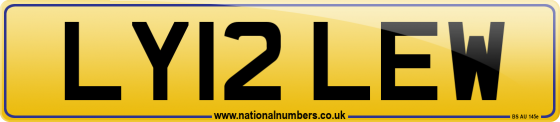 LY12 LEW