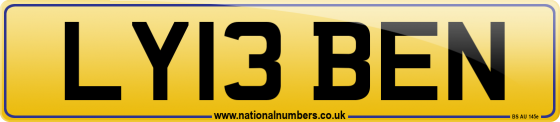 LY13 BEN