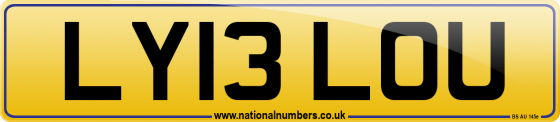 LY13 LOU