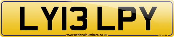 LY13 LPY