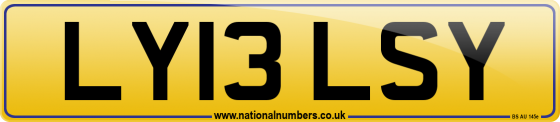 LY13 LSY