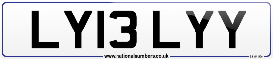 LY13 LYY