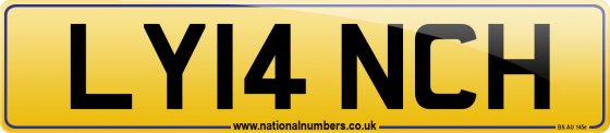 LY14 NCH