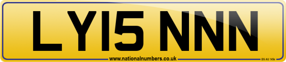 LY15 NNN