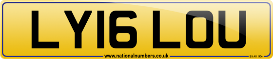 LY16 LOU