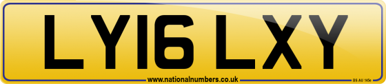 LY16 LXY
