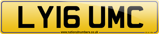 LY16 UMC