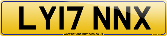LY17 NNX