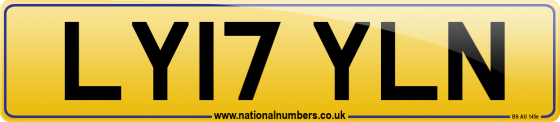 LY17 YLN
