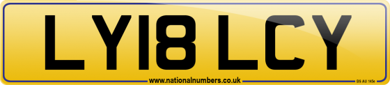 LY18 LCY