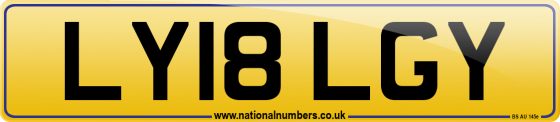 LY18 LGY
