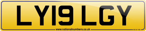 LY19 LGY