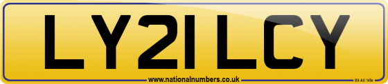 LY21 LCY