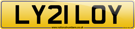 LY21 LOY