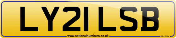 LY21 LSB