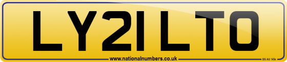 LY21 LTO