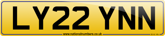LY22 YNN