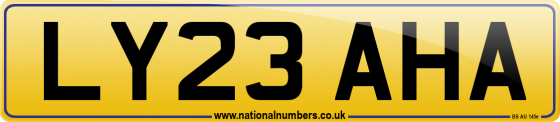LY23 AHA