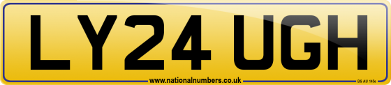 LY24 UGH