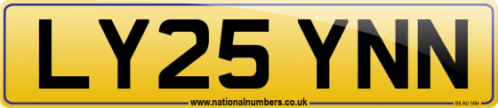LY25 YNN